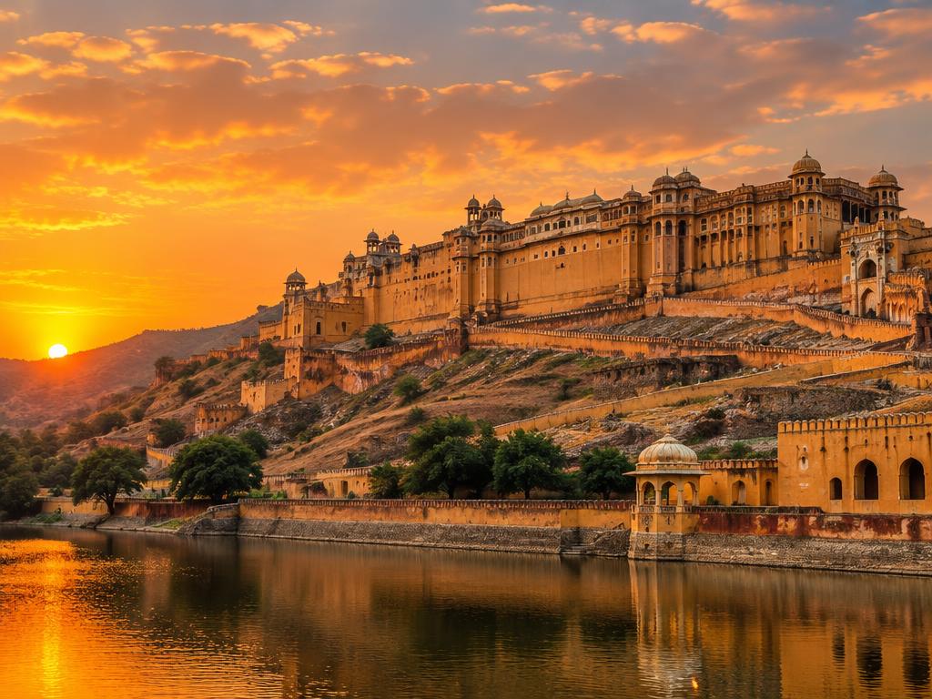 Amber Fort, Jaipur